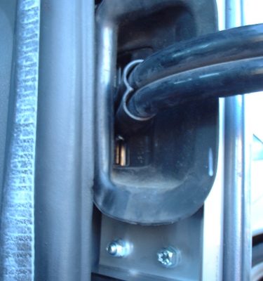 Ford Transit CONNECT Van Loom Guard